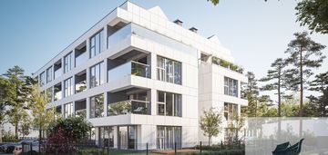 Mielno, apartamenty 120 m od plaży