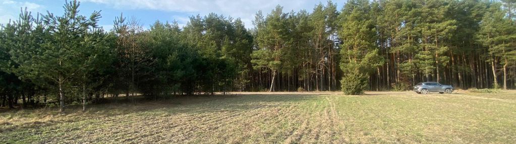 Duża działka budowlano-rolna w pięknym miejscu