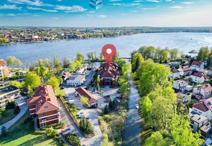 Apartament z widokiem na jezioro – ostróda