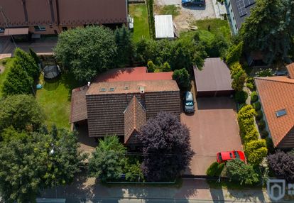 Dom w cenie mieszkania/ zabierzów/ 7a działka