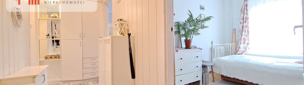 Słoneczne mieszkanie, 3 pokoje, 2 piętro, centrum