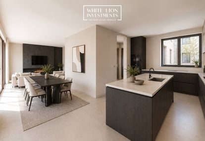 Wyjątkowy dom | marina mokotów | 300 m2 | ogród