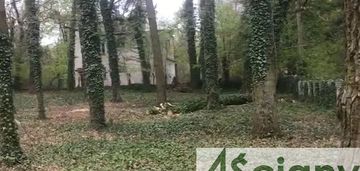 Milanówek, piekna dzialka