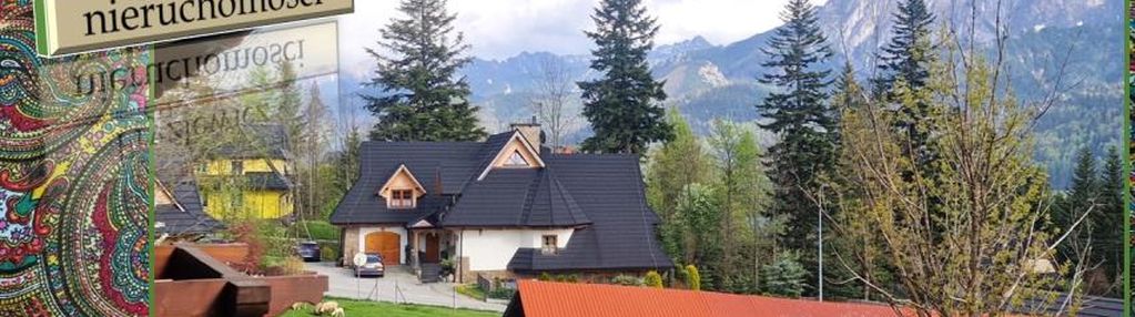 Mieszkanie z tatrami za oknem