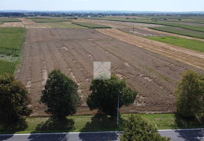 Działka 1,6 ha z wz – budownictwo mieszkaniowe i u