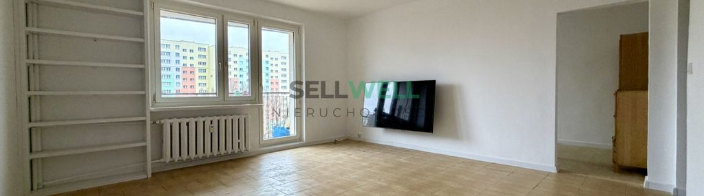 3 pokoje dla rodziny | 62 m² | balkon | retkinia |