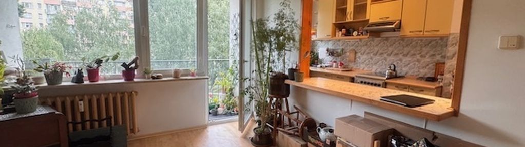 Atrakcyjne 3 pokoje na bielanach