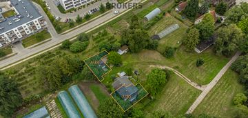 Budynek mieszkalny z możliwością rozbudowy!