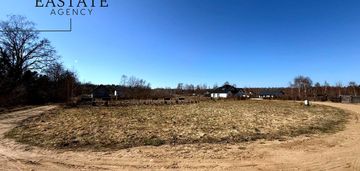 Brudzewo | działki przy lesie | mpzp