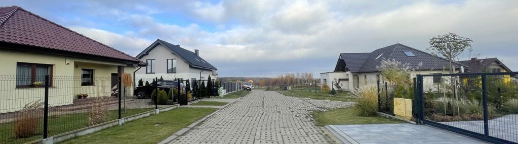 Uzbrojone, słoneczne działki blisko gdańska!