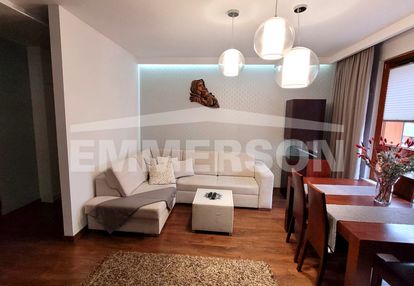 Wilanów, 2 pokoje, komfortowe, ciche, garaż