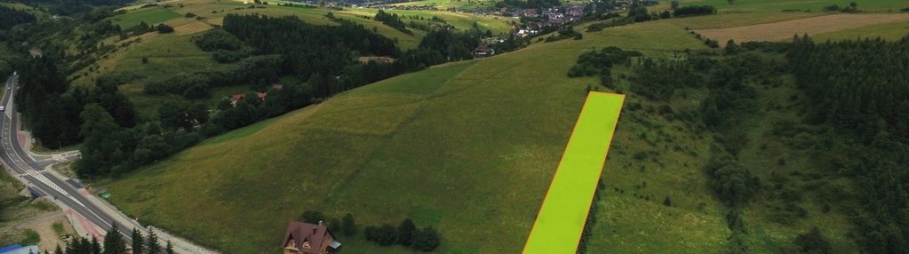 Działka rolno-budowlana