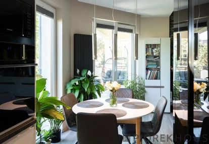 4-pokojowe mieszkanie w markach