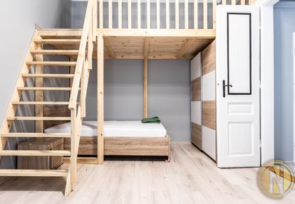 Stare miasto | kazimierz | paulińska | 40 m2 | eng