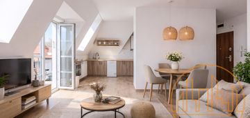 Komfortowe i funkcjonalne ! cisza tuż przy lesie