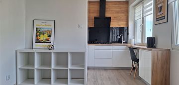 Dwupokojowe mieszkanie pod wynajem widok