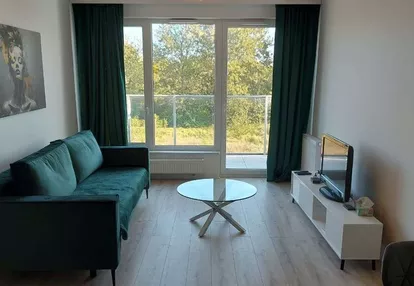 Nowoczesny apartament z pięknym widokiem