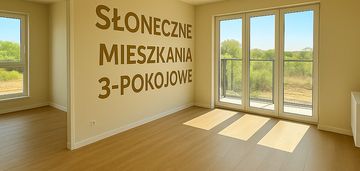 Okazja miasteczko siewierz jeziorna 3 pokoje