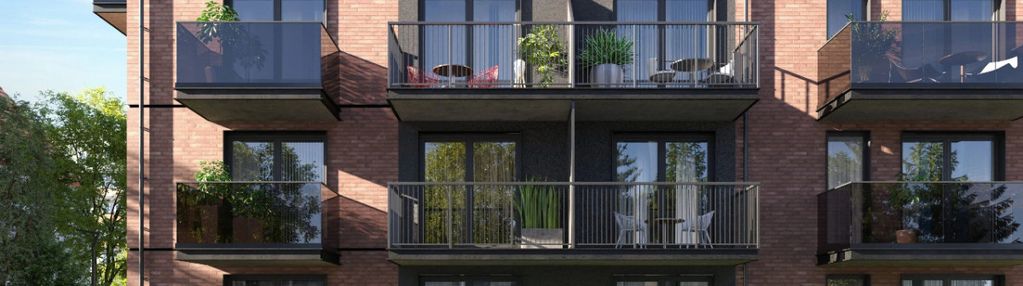 Kawalerka z ogródkiem | świeradowska | inwestycja