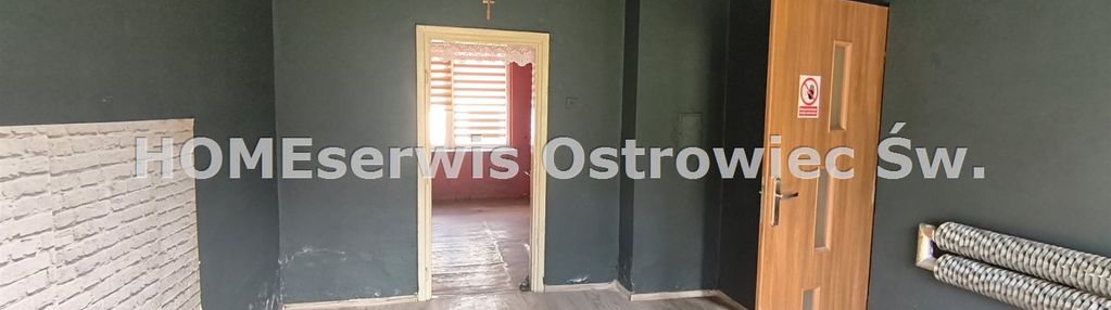 Dom na sprzedaż ćmielów 66 m2 działka 1593 m2