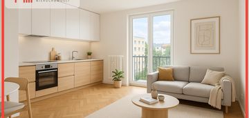 Mieszkanie 2-pokojowe z balkonem