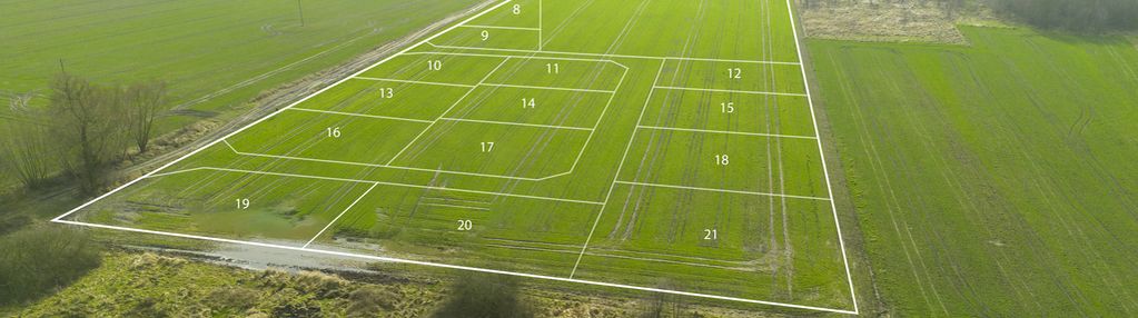 Działki budowlane nad zalewem w rekowie - mpzp