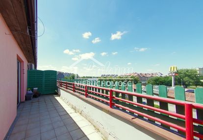 Gumieńce, 4 pokoje z tarasem do wynajęcia