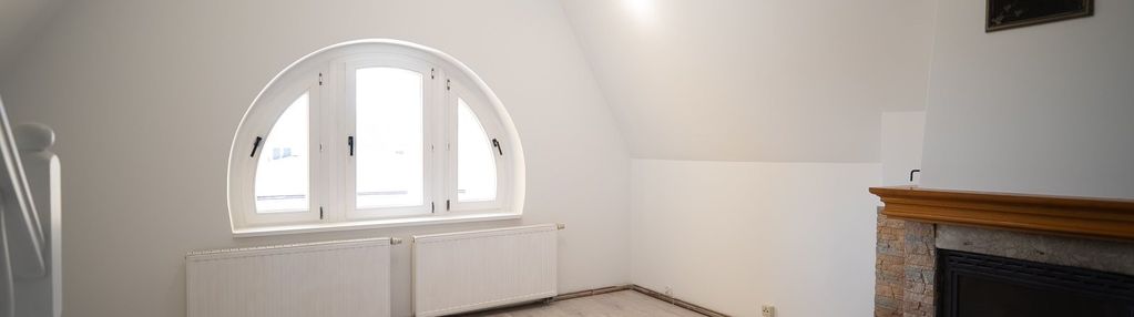 Mieszkanie 4 pokojowe z antresolą