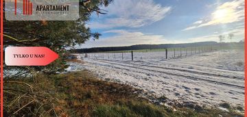 Duży teren w atrakcyjnej lokalizacji