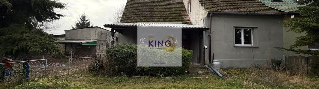 Bliźniak z możliwością 2 ha ziemi