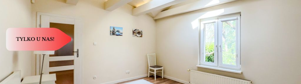 Tylko u nas! szeregowiec140m² wąbrzeźno ogród jez.