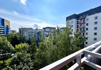 2-pokojowe mieszkanie, osobna kuchnia i balkon