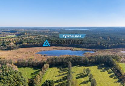 Działka pod zabudowę 300m od jeziora mątasek!