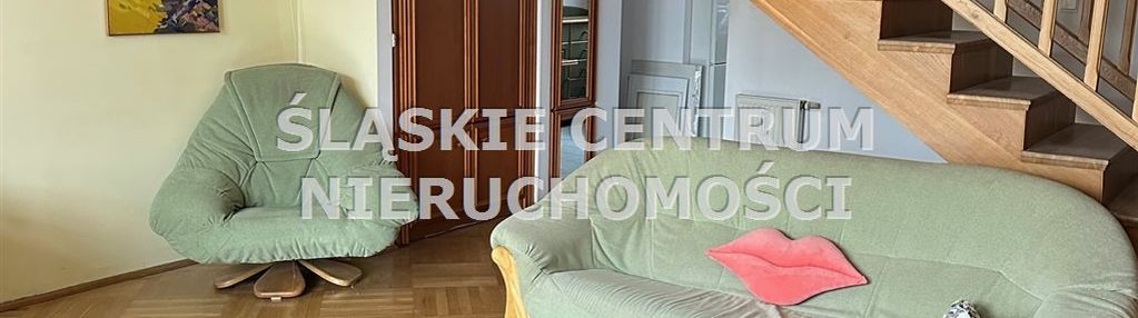 Dwupoziomowe mieszkanie katowice ligota urocza
