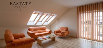 Komfortowe 3 pokoje z balkonem i garażem