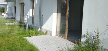 Kawalerka z ogródkiem-możliwe 2 pokoje