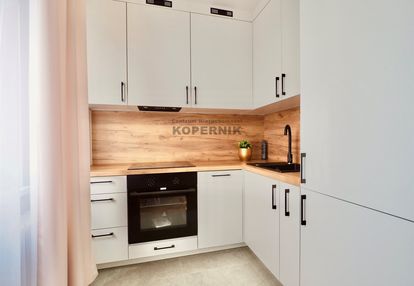 Efekt wowrubinkowo 49 m2 - trzy pokoje po remoncie