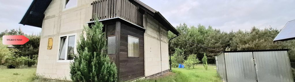 Dom rekreacyjny jezioro struga lipy stara kiszewa