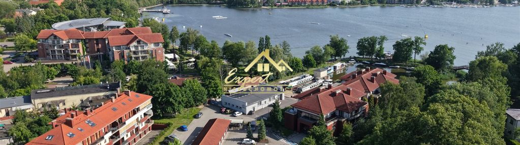 Sprzedam apartament nad jeziorem drwęckim