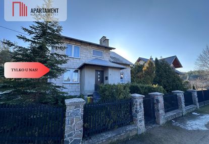 Tylko u nas! przestronny dom+działka rekreacyjna.