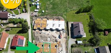 Mieszkanie z antresolą | 2 m. postojowe | balkon