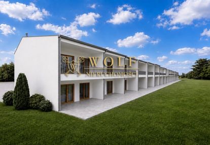 Nowoczesny apartament w reptach śląskich