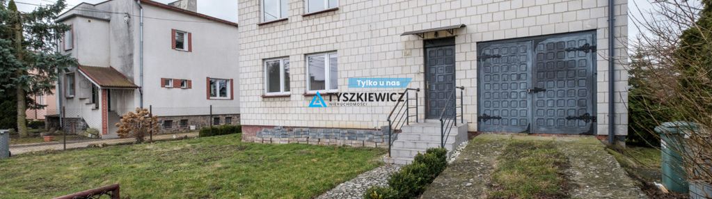Dom z ogromnym potencjałem - lisewo malborskie