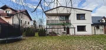 Dom dwulokalowy w bardzo dobrej lokalizacji!