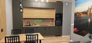 Nowoczesne 3 pokoje z  tarasem, garaż