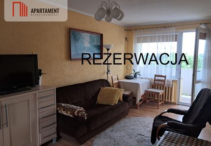 Rezerwacja -malbork – mieszkanie blisko zamku !
