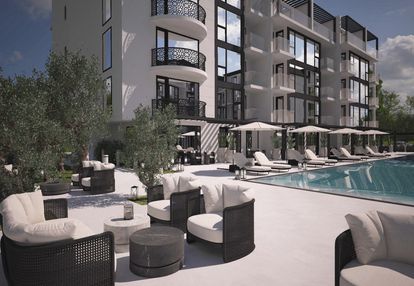 Apartament inwestycyjny w sercu słonecznego brzegu