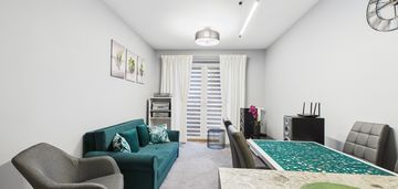 Idealne dla pary, ząbki, 2 pokoje, balkon