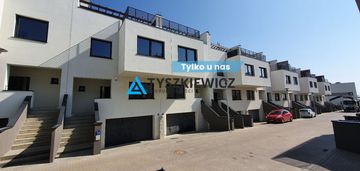 Dom szeregowy w centrum gdańska