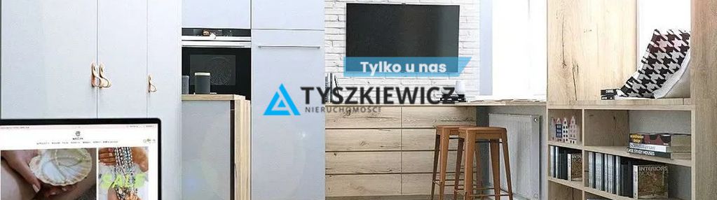 Gdańsk targ rybny - super kawalerka na wynajem